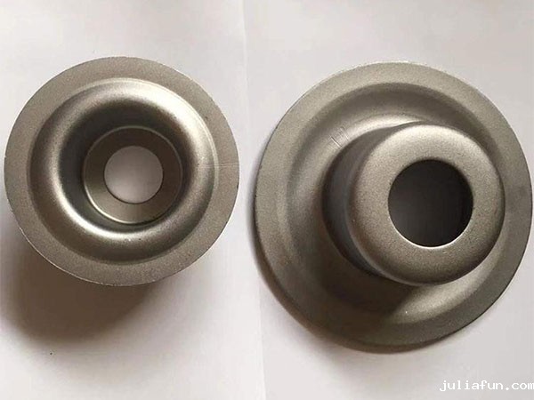 冲压轴承座